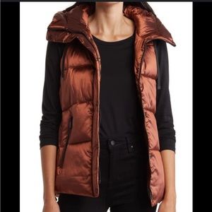 Sam Edelman puffer vest